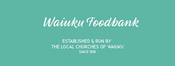 Waiuku Foodbank